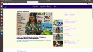 Numérisation du paiementdes travailleurs pourla relance économiqueet le travail décent. Exemple du Sénégal