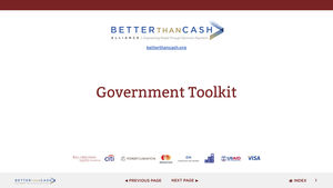 Government Toolkit