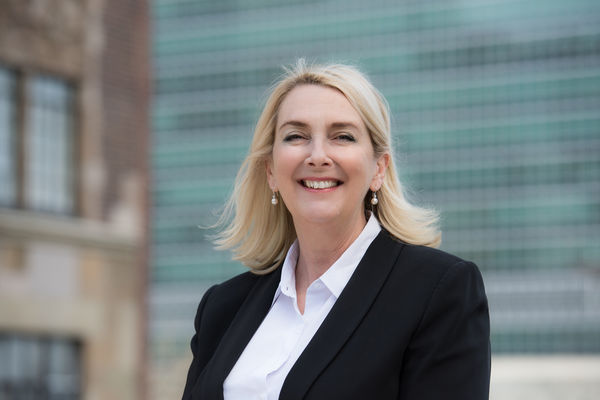Ruth Goodwin-Groen, MD, Better Than Cash Alliance, speaks about the social promise of digital money.
