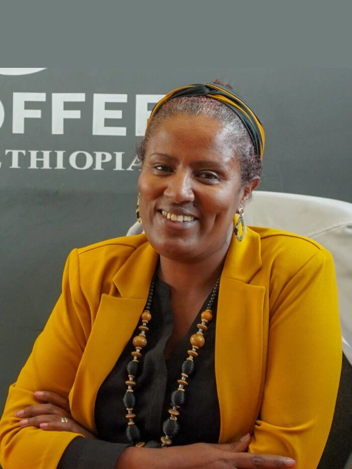 From Coffee Fields to Empowering Women Through Digital Payments: Sara Yirga's Journey