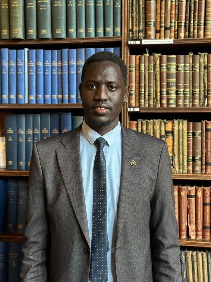 Motivated By Contributing to Health Equity and Systems Strengthening