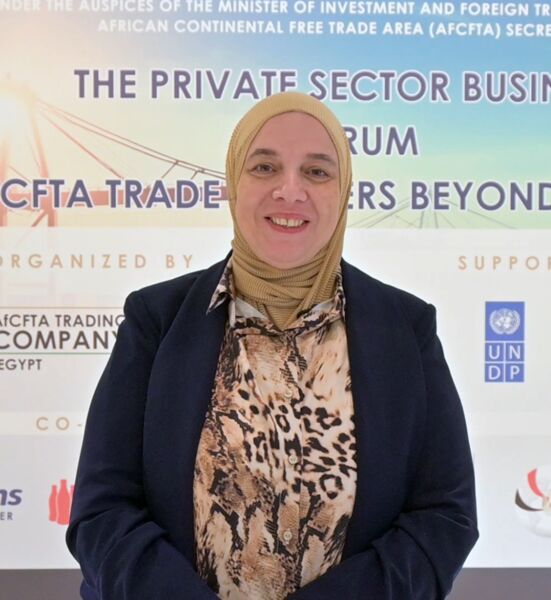 From Egypt to Cross-Border Trade: How Abir Allam Is Turning Crochet into a Digital African Business 