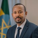 His Excellency Abiy Ahmed Ali, Ph.d.