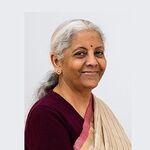 Honorable Smt. Nirmala Sitharaman